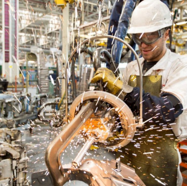 La actividad económica registró un crecimiento del 3,4% en el tercer trimestre de 2024